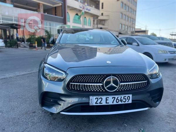 مرسيدس بنز E-Class 2021 للبيع في العراق - اربيل